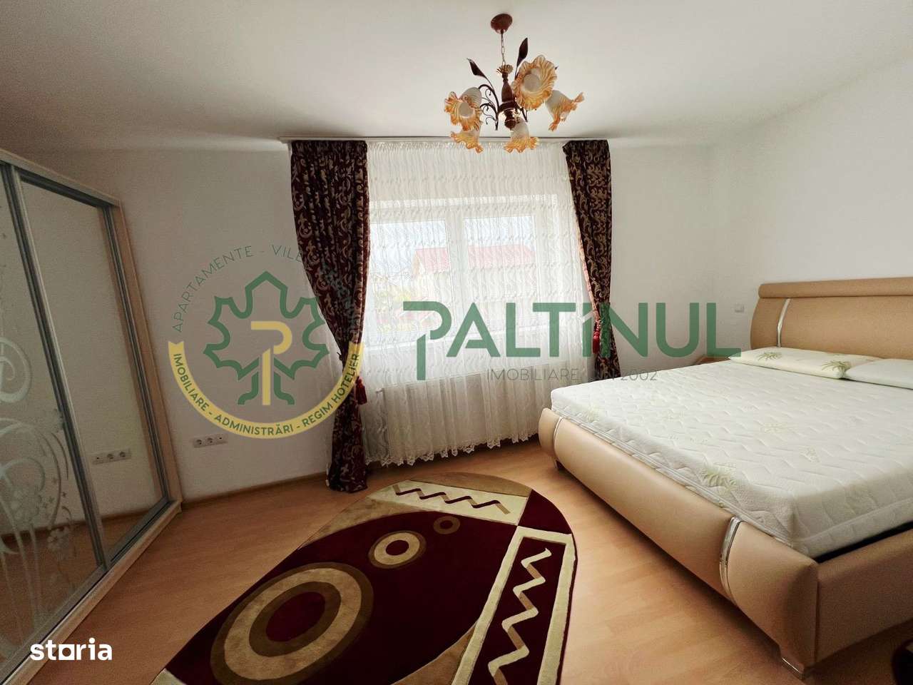 Duplex mobilat, 4 camere, 2 terase – Cartierul Arhitecților, 234 mp te - Imagine principală: 5/8