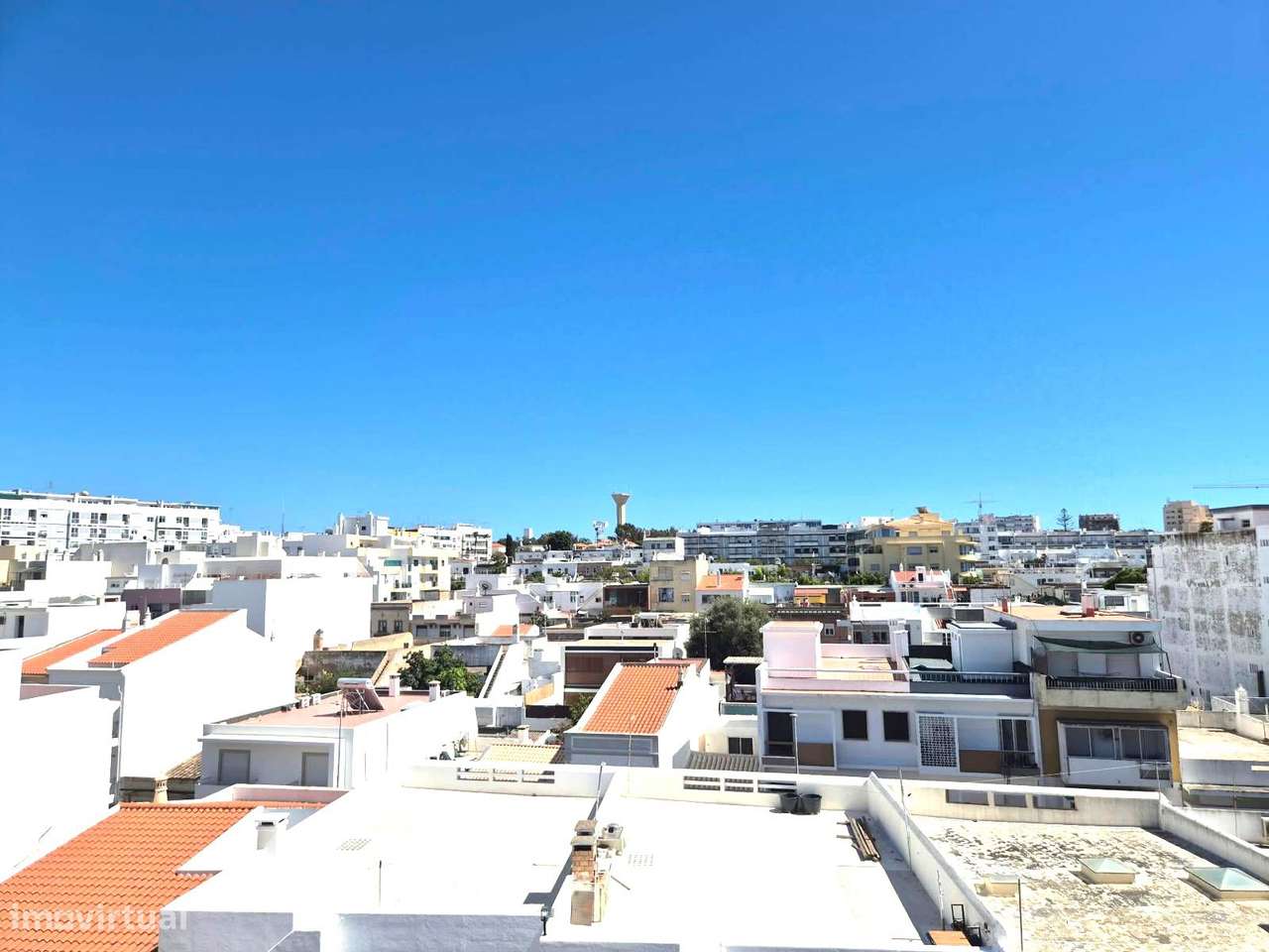 Penthouse T2 nova com garagem em Faro-8