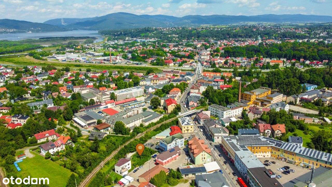 Dwa lok.usług/mieszk. Do zamieszkania/Na wynajem - Pełny obrazek: 4/14