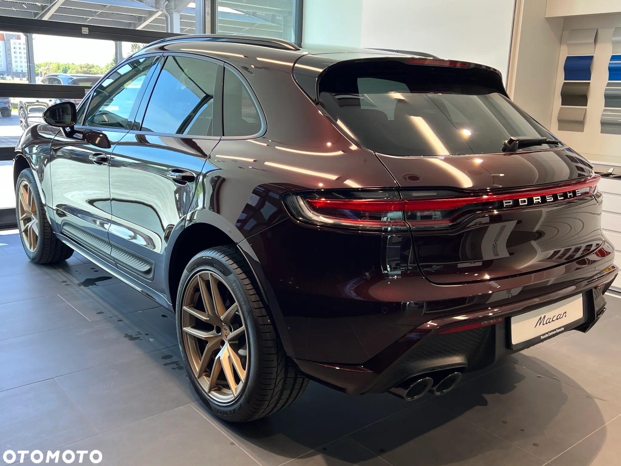 Porsche Macan Standard - 6