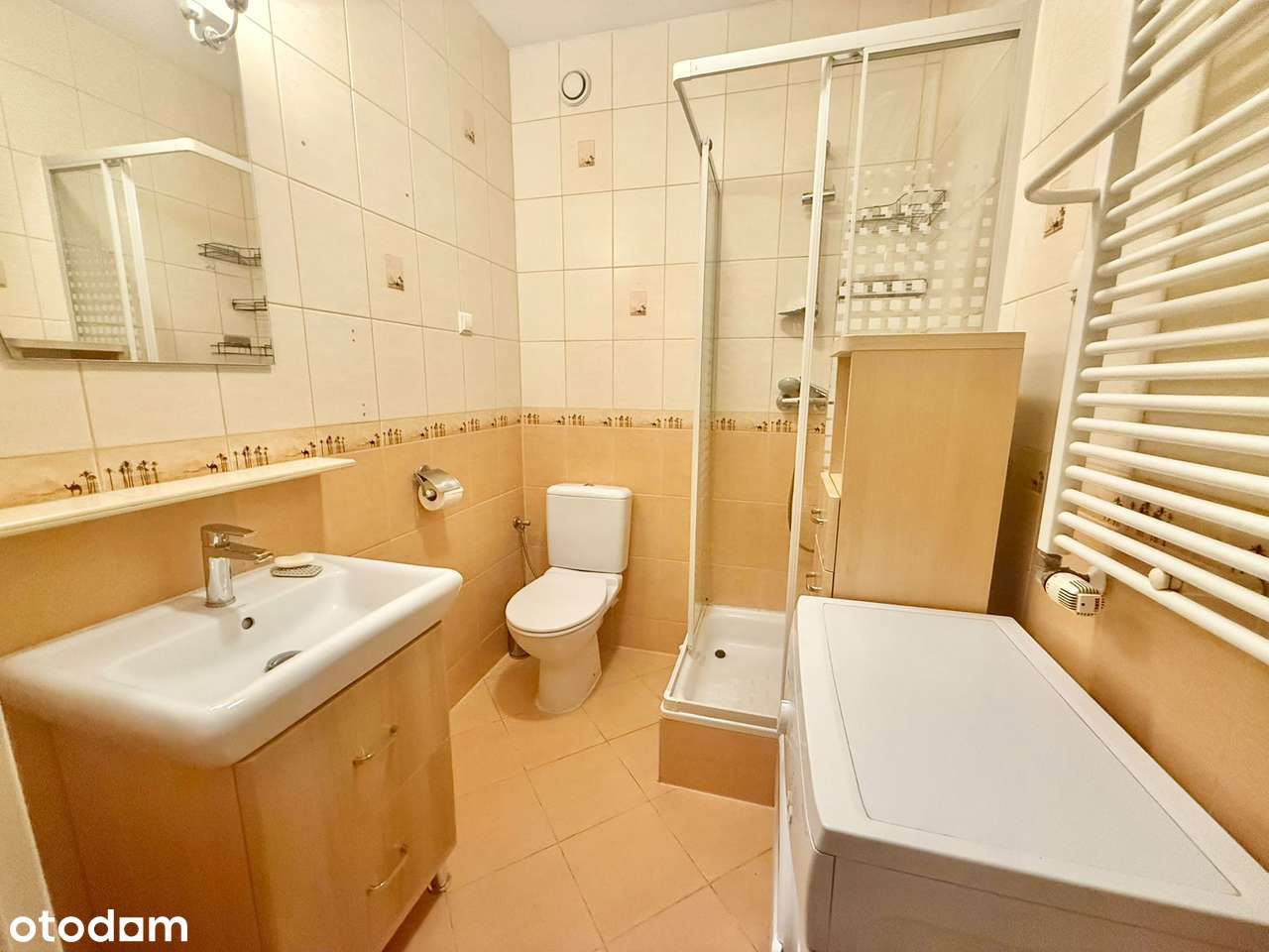 2 pokoje | 35m2 | Ursynów, ul. Stryjeńskich | Metro Natolin-5