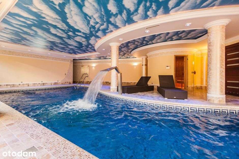 Niepowtarzalna Rezydencja Z Jeziorem-9