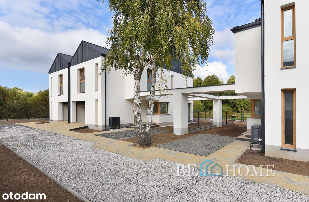 Lokal PREMIUM 137 m2, 5 pokoi, działka 238m, pompa ciepła-14