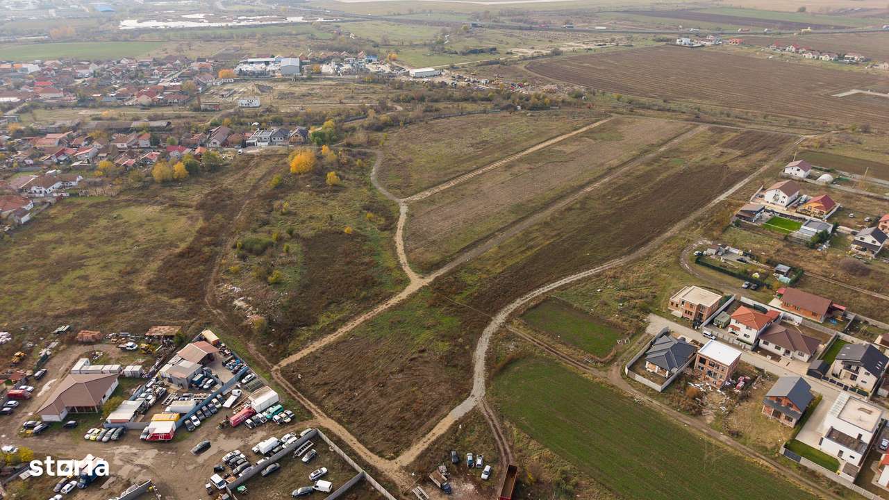 Loturi de case în Bujac zona Bujac. Arad - Imagine principală: 5/5