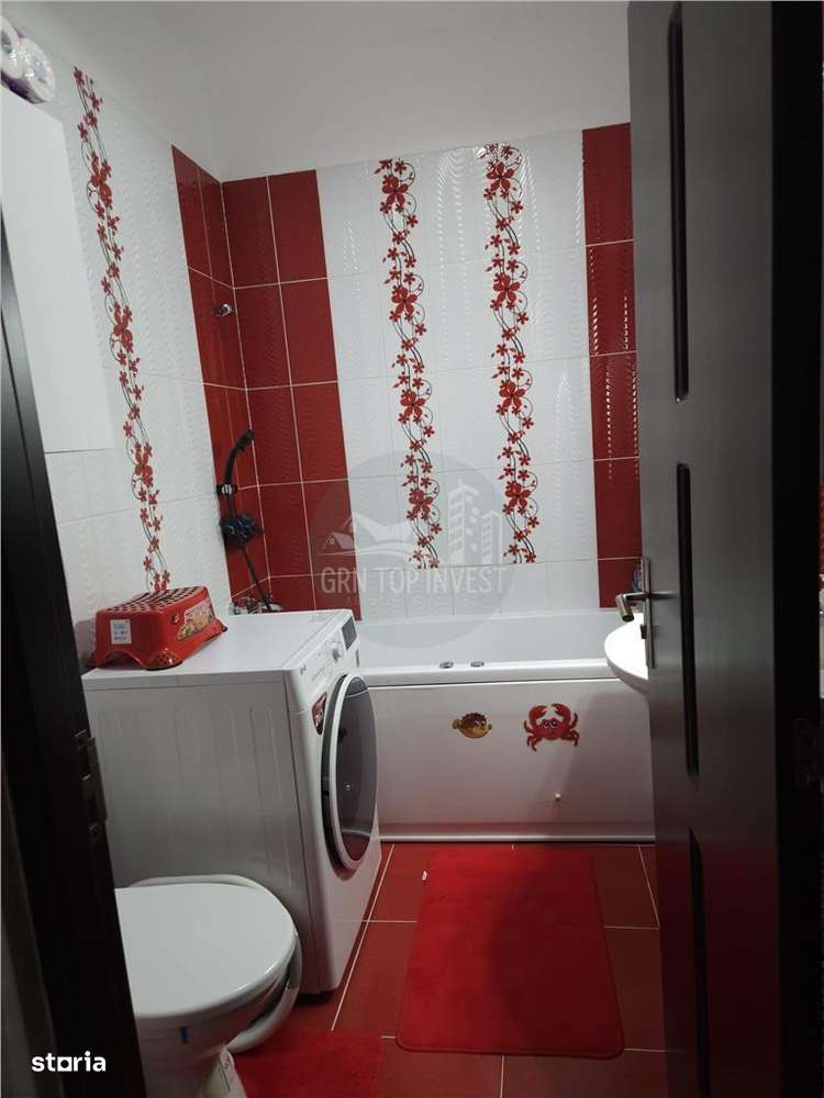 Apartament 2 camere cu balcon la etajul 2 in Turnisor-11