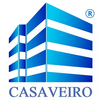 Casaveiro Imobiliária Logotipo