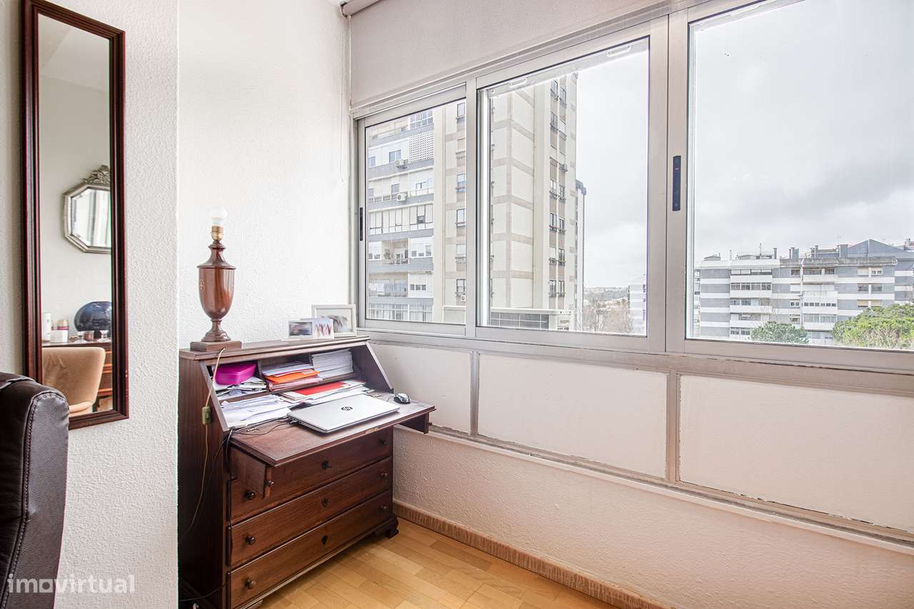 Apartamento T3 em Carnaxide - Grande imagem: 4/33