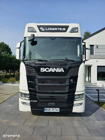 Scania R500 - 2