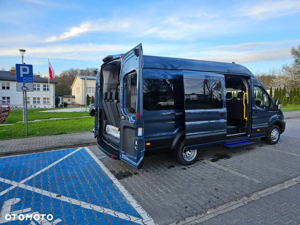 Ford Transit M2 Przewóz osób niepełnosprawnych - 4