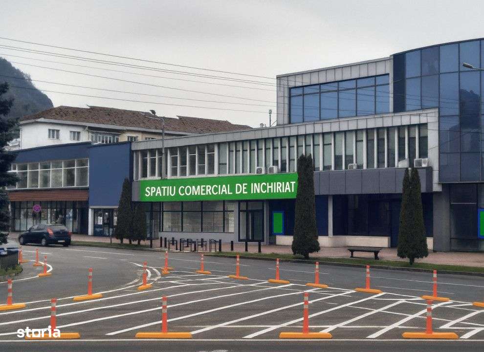 Spatiu comercial Central , 104 metri Cod:160210 - Imagine principală: 3/4
