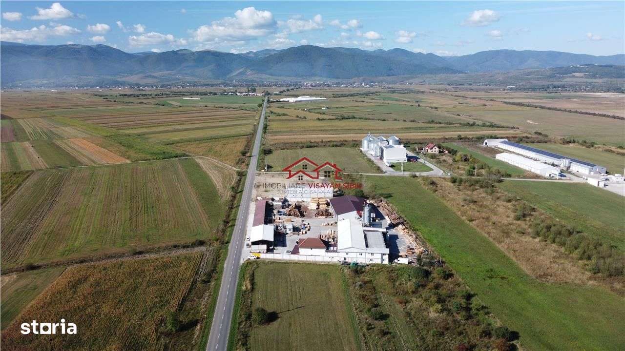 Oportunitate investi&#539;ie prelucrare lemn, Cristian,jud.Sibiu-2