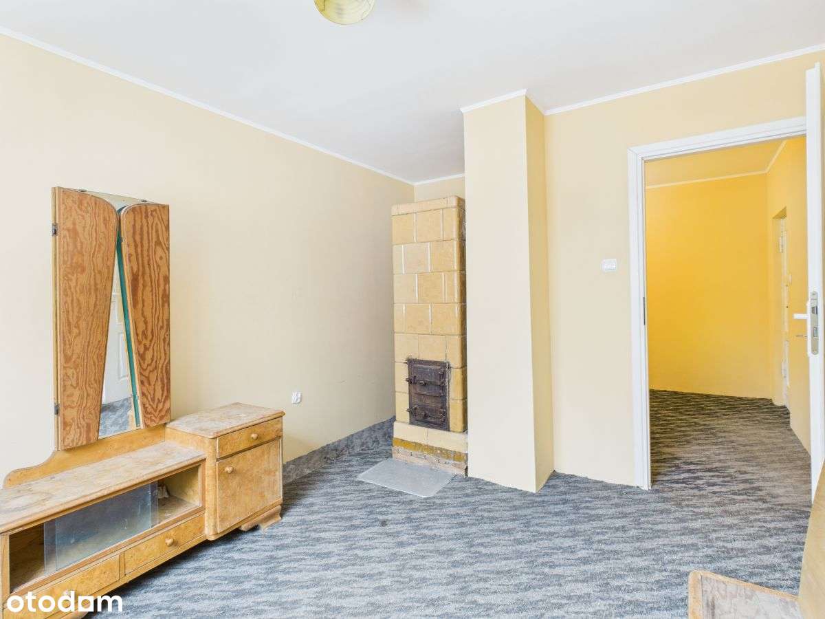 Leśna Enklawa Ciszy nad Jeziorem | Pół Leśniczówki-12