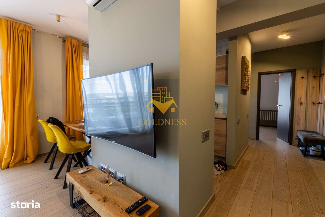 Penthouse,3 camere, Premium, bloc nou, Iris Zona Oasului,Maramuresului - Imagine principală: 2/11