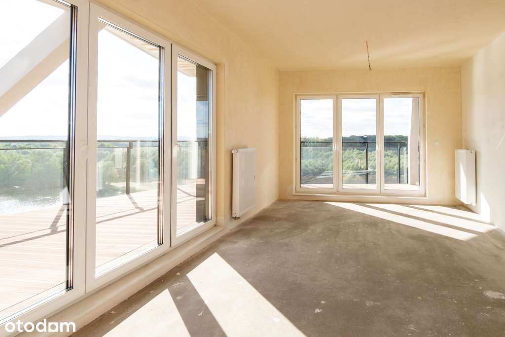 Południowo-zachodni apartament z tarasem - Pełny obrazek: 2/11