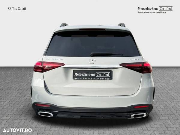 Mercedes-Benz GLE 450 d 4MATIC - 8