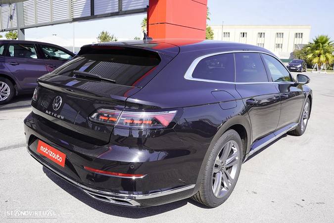 VW Arteon Shooting Brake 2.0 TDI R-Line DSG - 4