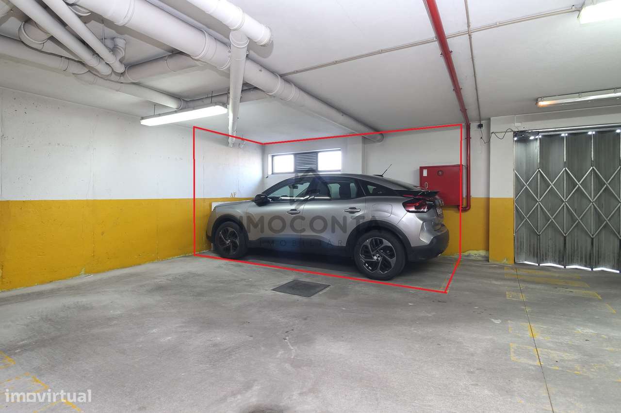 T3 Luminoso com Varanda e Garagem | Valongo-23