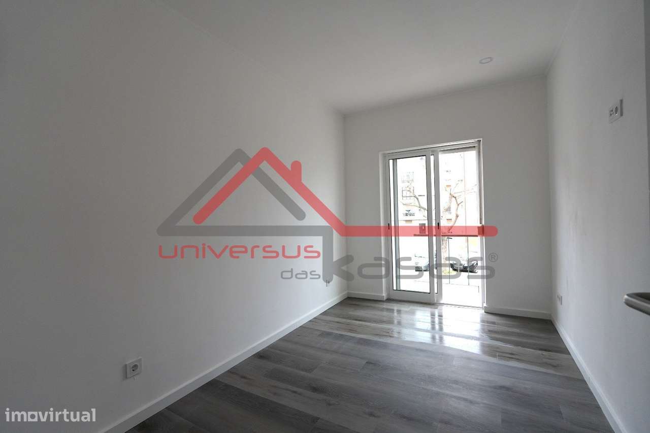 Apartamento T2 Remodelado na Baixa da Banheira - Moita-8