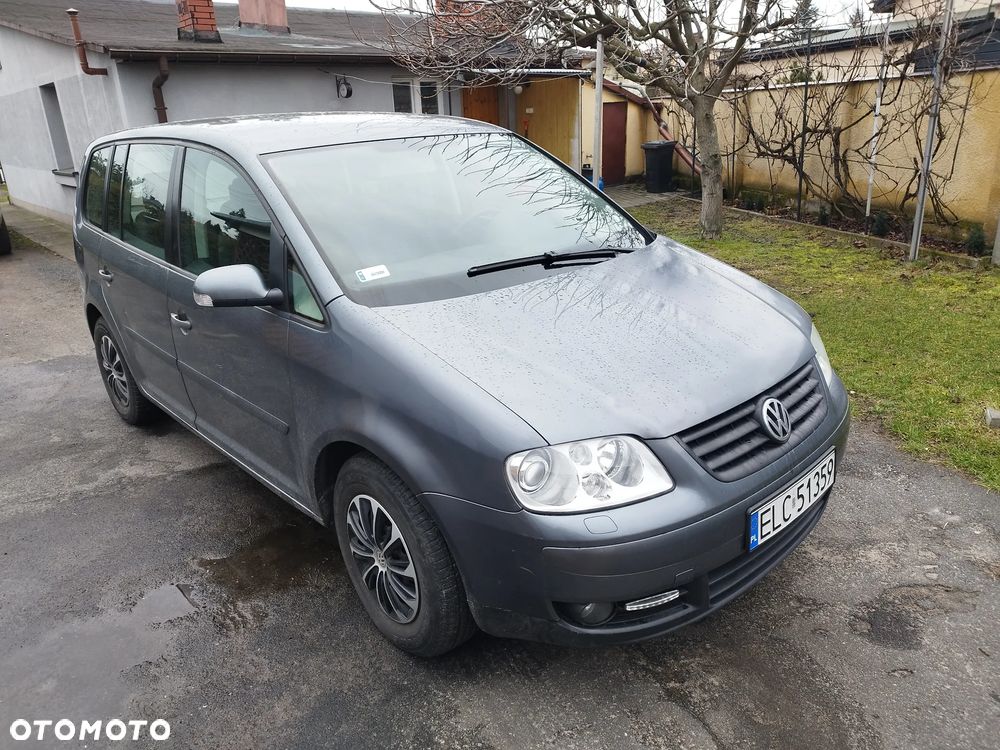 Volkswagen Touran