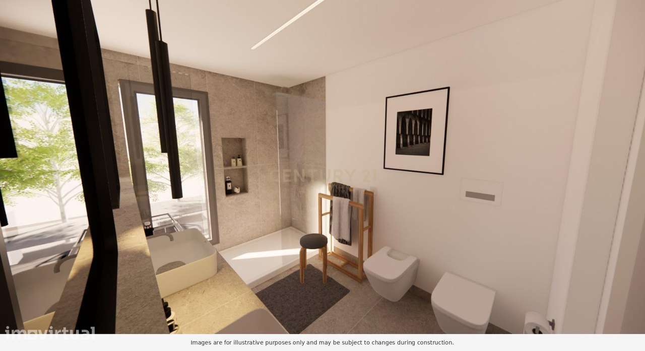 Villa 140 | Moradia com Projeto de Arquitetura Contemporânea, Piscina-15