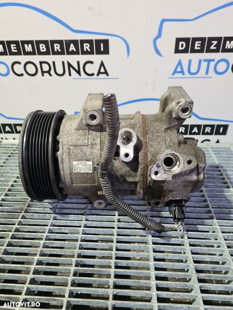 Compresor clima Toyota RAV 4 III 2.0 Benzina 2005 - 2009 1AZ - FE (887) - 1