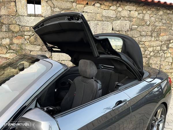 BMW 220 d Cabrio Aut. M Sport - 16