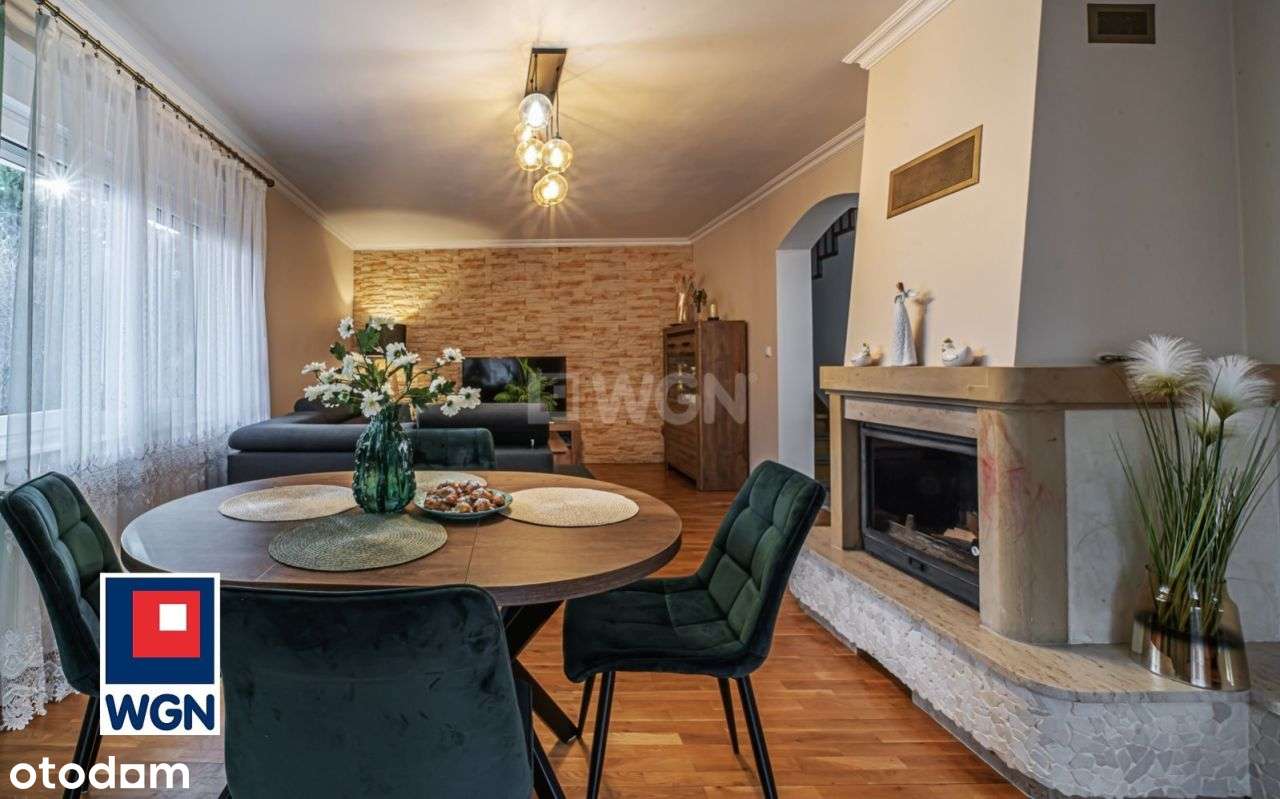 Dom, 129,10 m², Łaziska - Pełny obrazek: 4/19