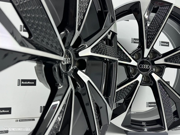 Jantes Audi rs7 2020 em 18 | 5X112 - 1