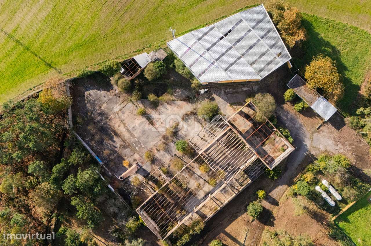 Armazém Industrial Montinho – Vila Fria, Viana do Castelo - Grande imagem: 4/29