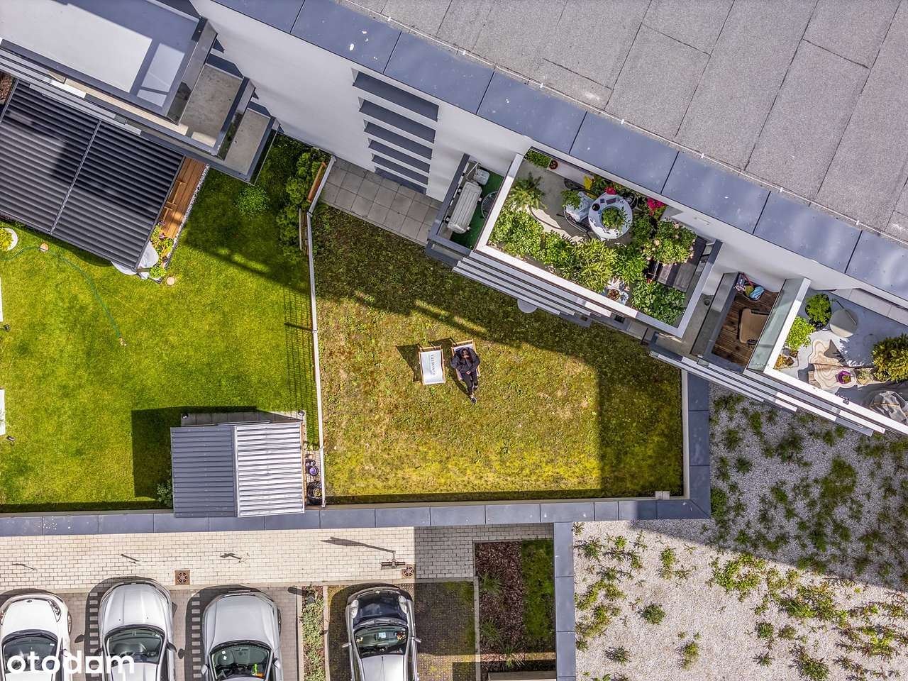 Gotowe do wprowadzenia I Duży Taras 50m2 I Południowa Ekspozycja-18