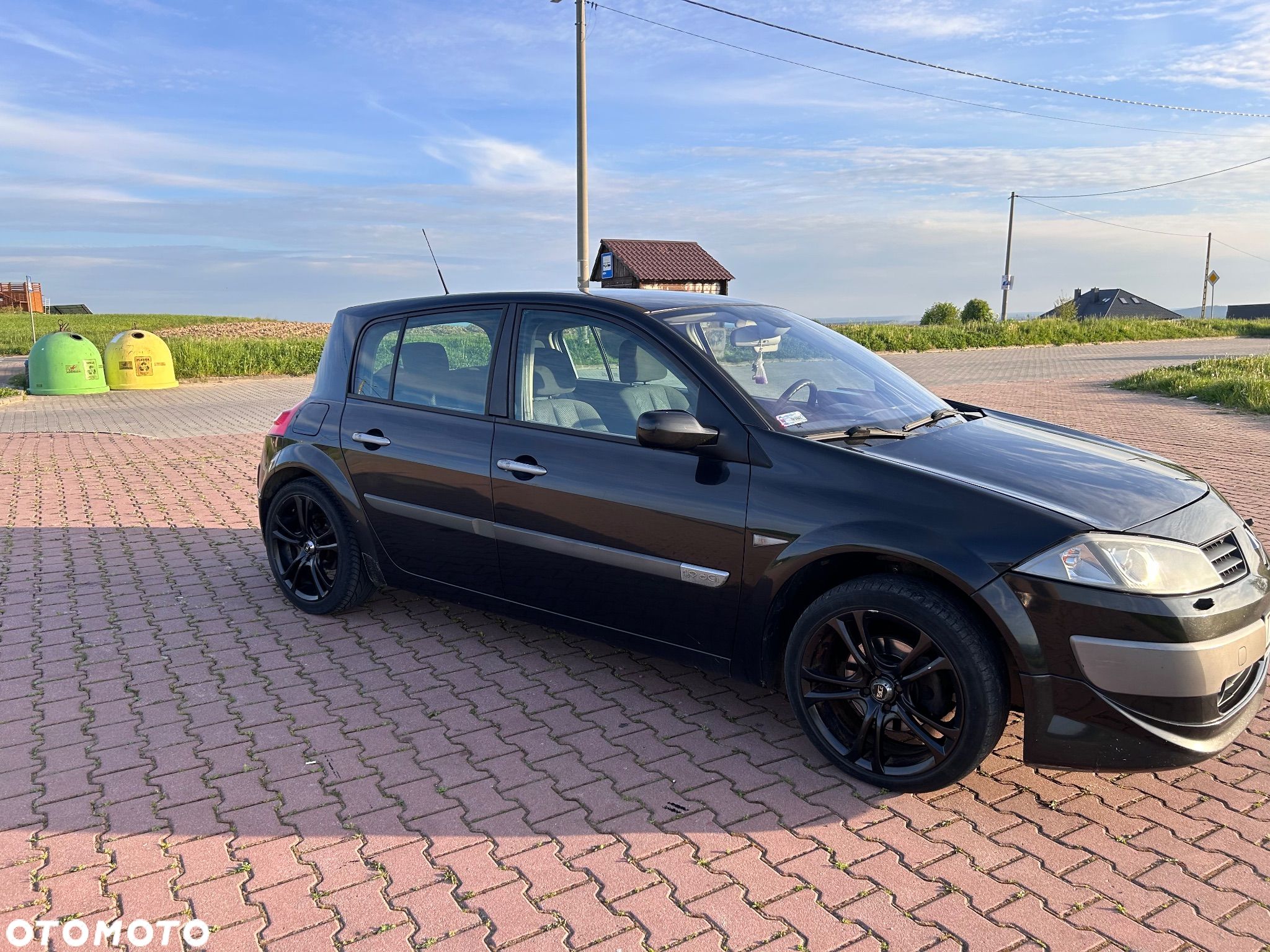 Renault Megane II 1.9 dCi Luxe Dynamiq - 1