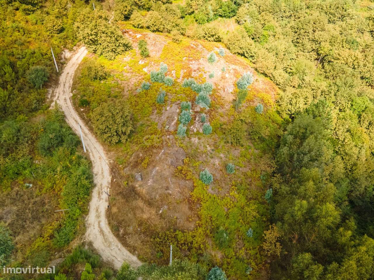Terreno com vista Rio em Paços de Gaiolo, Marco de Canaveses - Grande imagem: 5/12