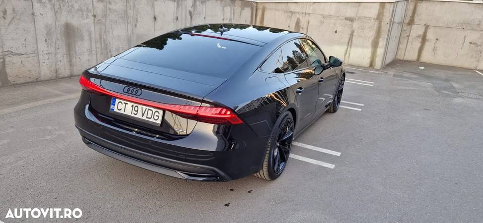 Audi A7 50 TDI quattro tiptronic - 9