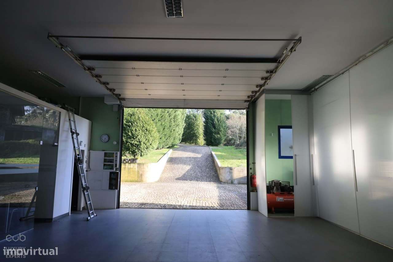 Quinta dos Moinhos - T4 de 7.100 m² de terreno em Penafiel para VENDA-44