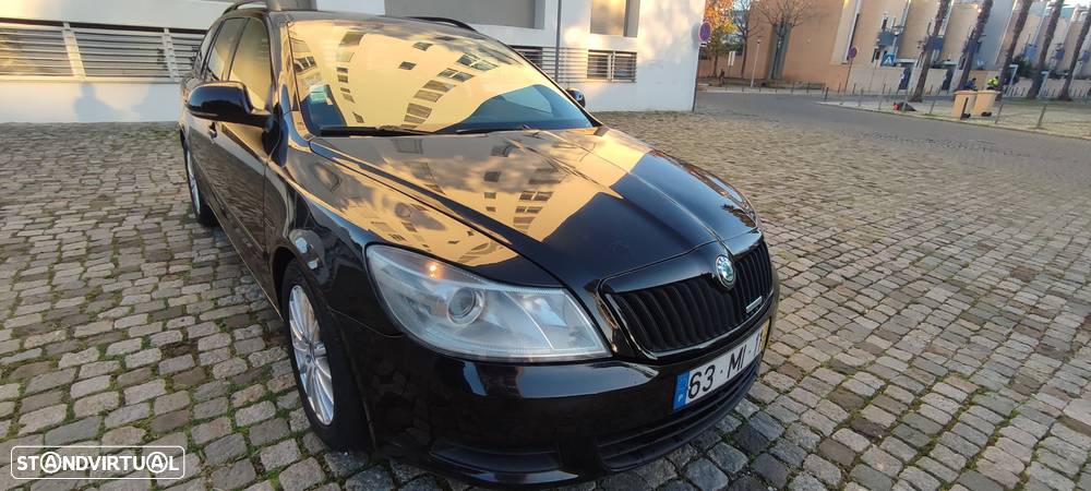 Skoda Octavia Break 1.6 TDi Ambition - 33