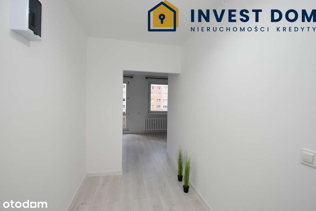 Nowiutkie M4  z balkonem Harcerska 6piętro!-6