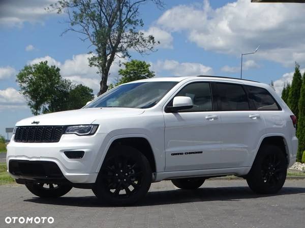 Jeep Grand Cherokee Gr 3.6 V6 Overland - 16