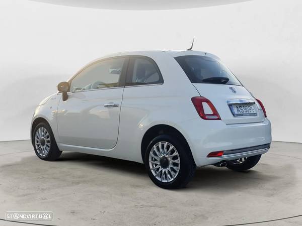 Fiat 500 1.0 Hybrid Dolcevita - 4