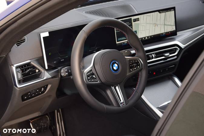 BMW i4 M50 - 8