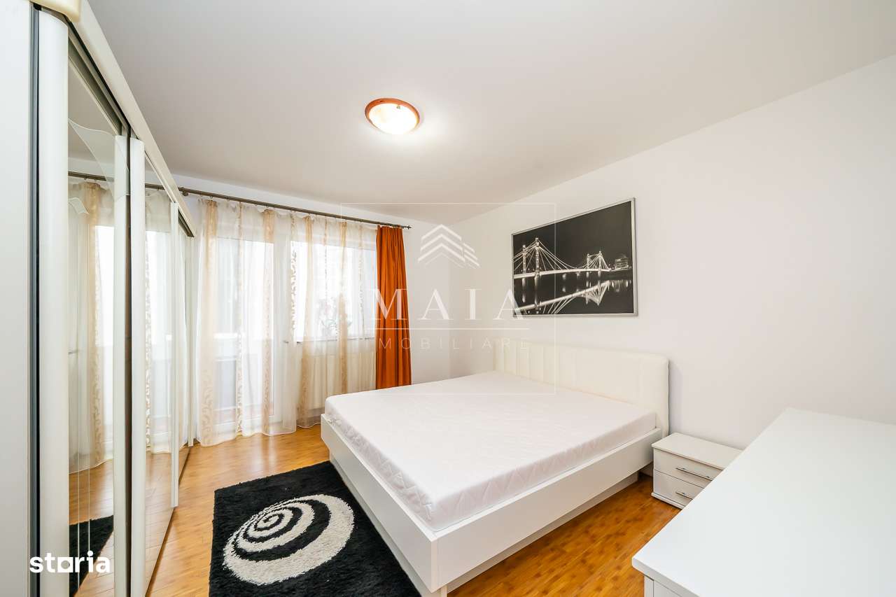 Apartament 3 camere, bloc nou, etaj 1, parcare, Turnisor(str. Frunzei) - Imagine principală: 4/8