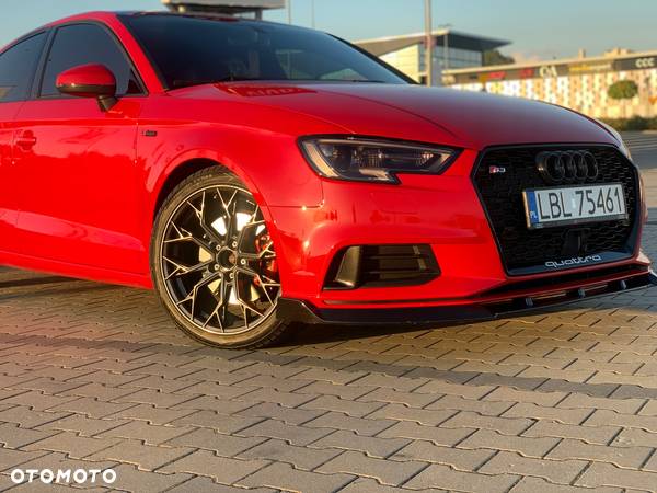 Audi A3 40 TFSI Quattro Sport S tronic - 7