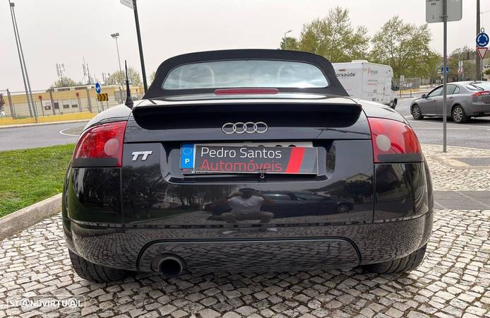 Audi TT Roadster 1.8 T - 9