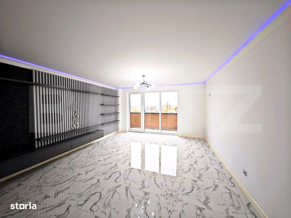 Apartament 2 camere, 65 mp, NOU, an 2020, balcon si PARCARE subterana - Imagine principală: 1/10