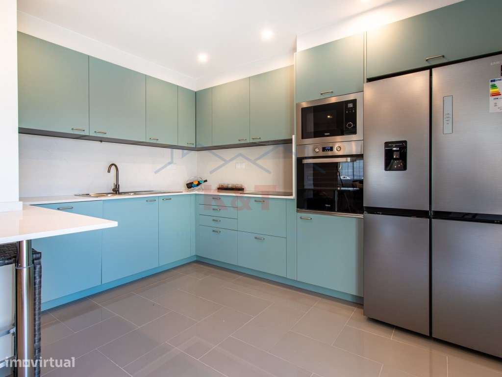 Penthouse de luxo na Praia da Rocha-19