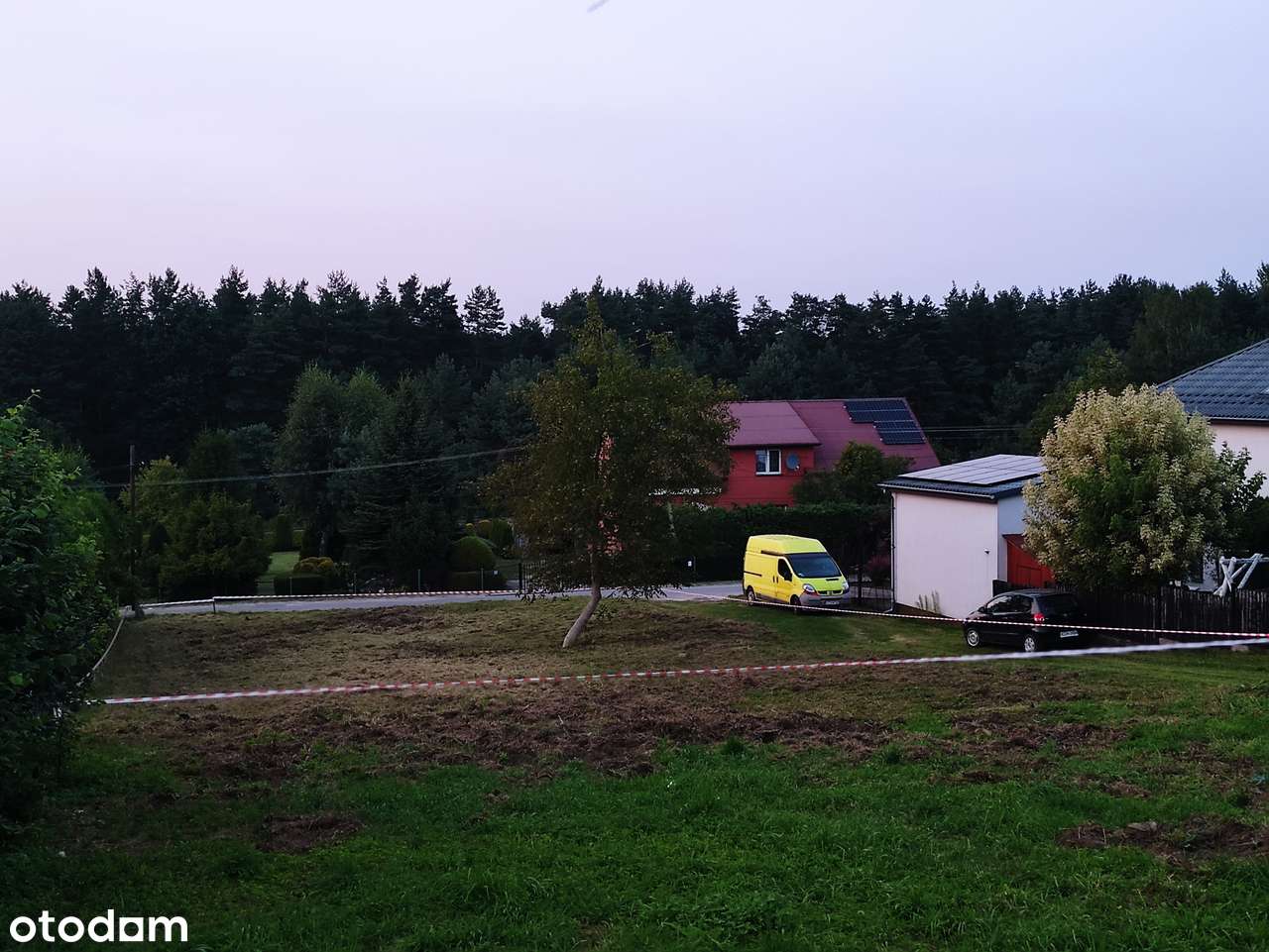 Działka budowlana kwadratowa 30 min od Krakowa, Bolęcin 7,3 ara - Pełny obrazek: 4/8