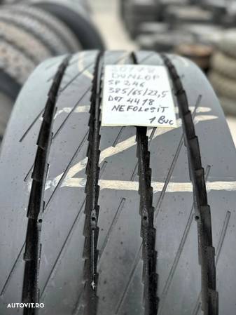 385/65R22.5 DUNLOP SP246 - 2