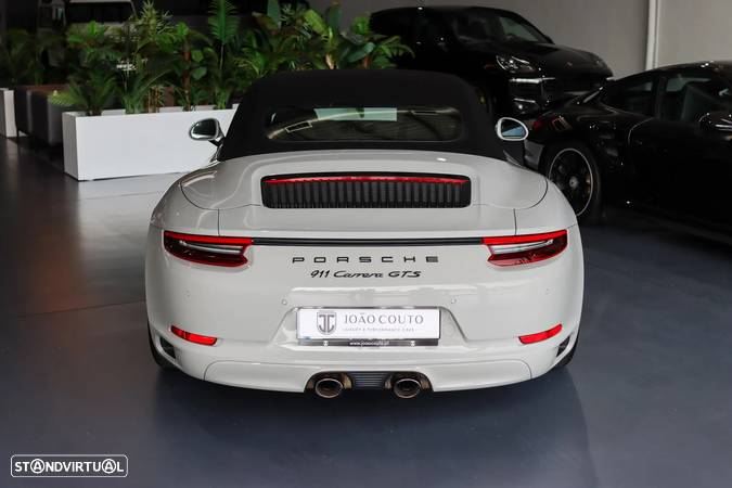 Porsche 991 Carrera GTS Cabriolet PDK - 18