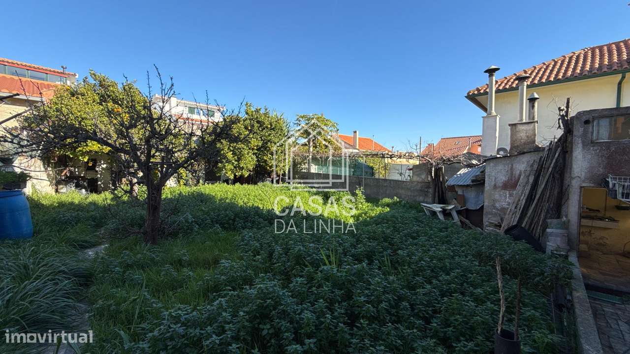 Moradia Independente T5 em Vila Fria - Porto Salvo - Grande imagem: 4/49