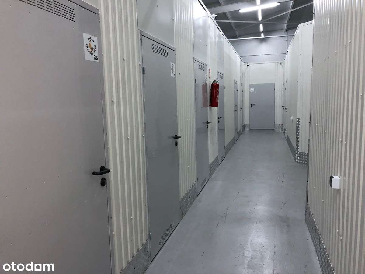 OTWARTE !! Magazyny samoobsługowe Zalasewo/Poznań - Pełny obrazek: 5/6