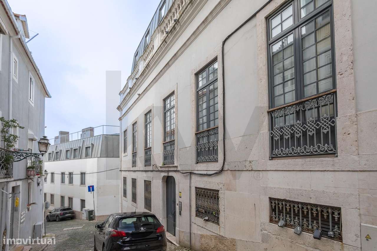 T2 no coração do Chiado | Remodelado | Onde Lisboa acontece - Grande imagem: 5/35